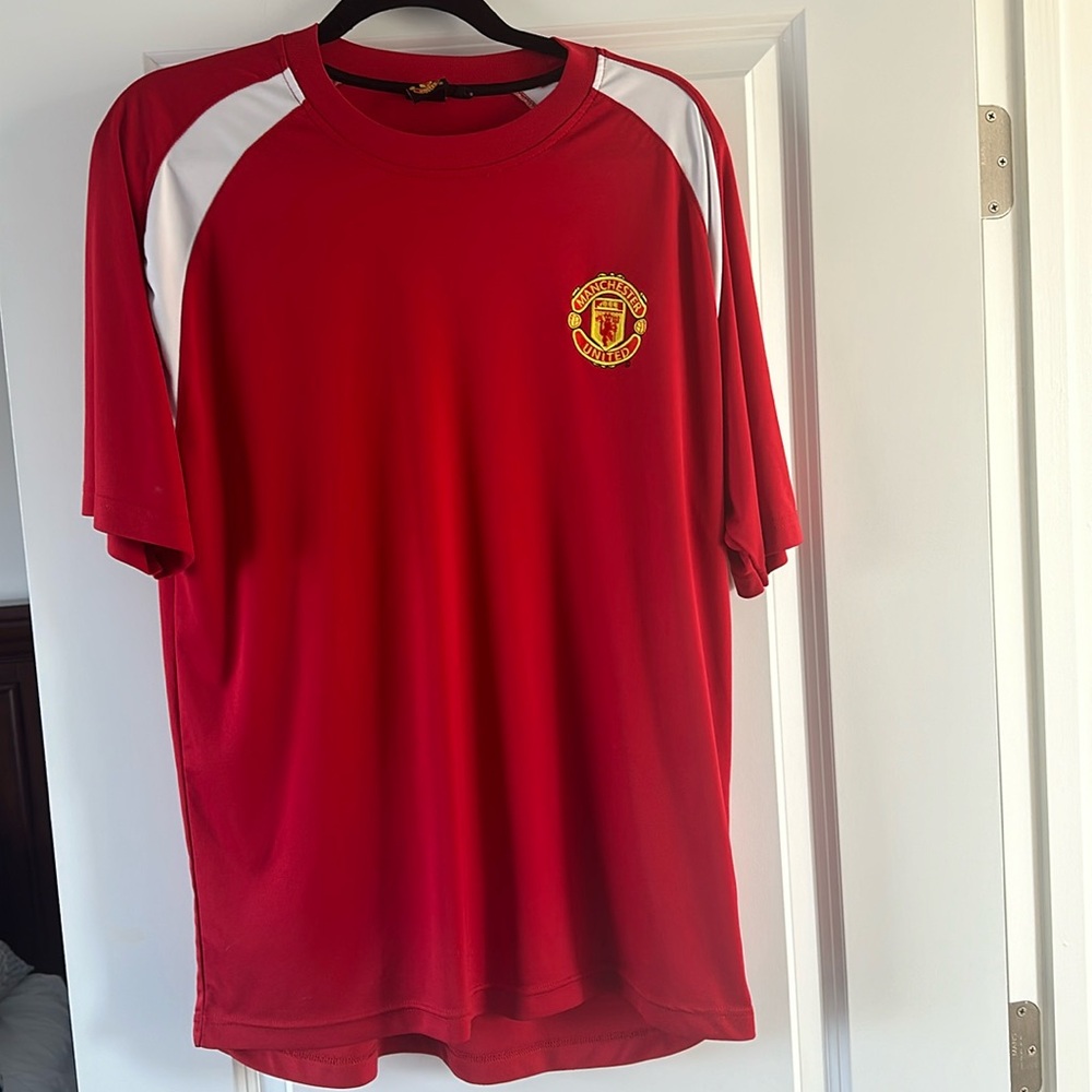 Manchester United Official Jersey size XL